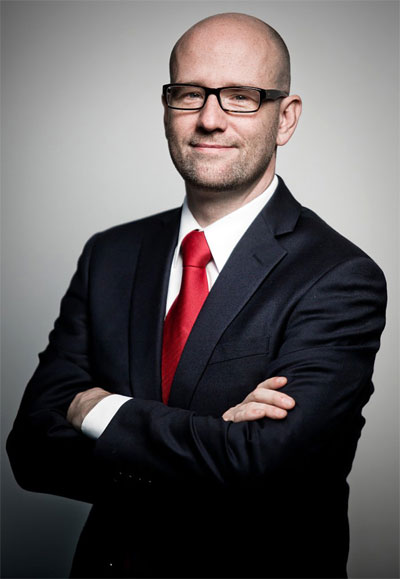 Dr. Peter Tauber, Bild von Tobias Koch